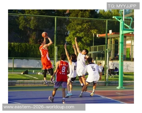 篮球公园里的王洁：追逐梦想的青春与热血篮球故事